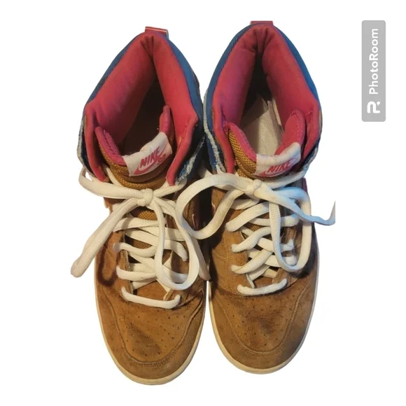 Nike Dunk High Pro SB, size 9.5 - Picture 5 of 8